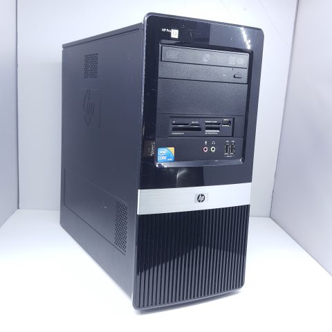 Refurbished computer HP i3