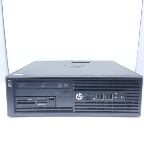 Refurbished computer HP-Z210 i3