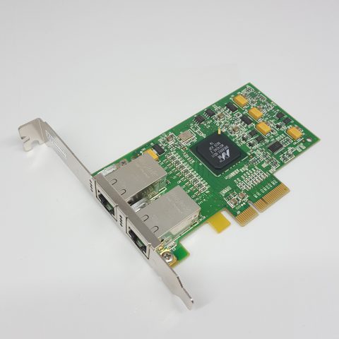 Apple Mac Pro Xserve PCI-E Syskonnect SK-9E22