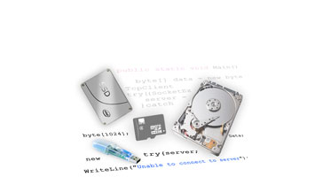 Data Recovery
