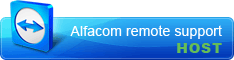 Alfacom computerhulp op afstand Host