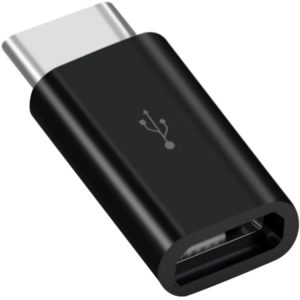 OTG Adapter 6 OTG USB C to Micro B