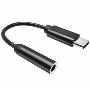 USB C naar jack kabel