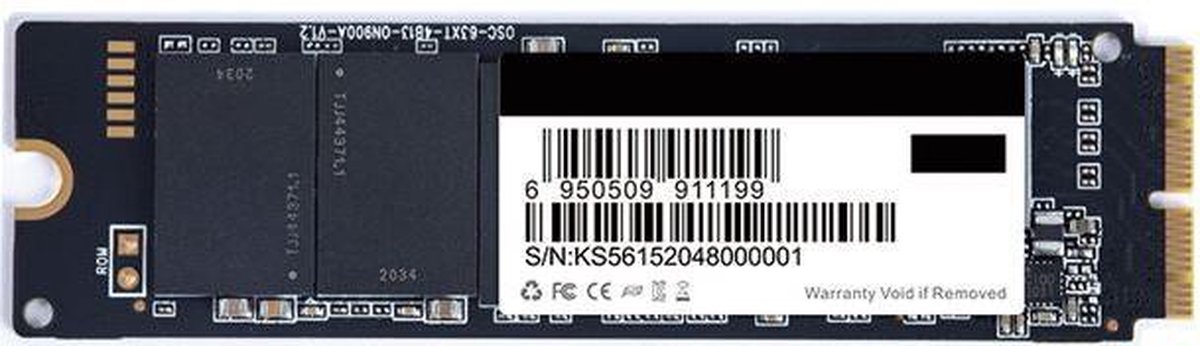 Compatible SSD for 2013+ MacBook Air/Pro Retina, Mac mini