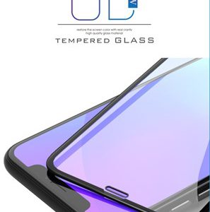Xssive Apple 6D Tempered Glass Apple iPhone 12 Mini - Zwart