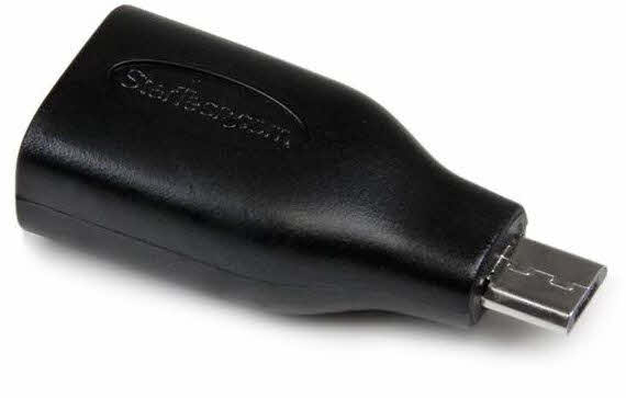 OTG Adapter 1 OTG USB A to Micro B 0.2mtr