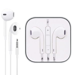 Apple EarPhone iPhone / iPad MP3 White MD827ZM/A, M101