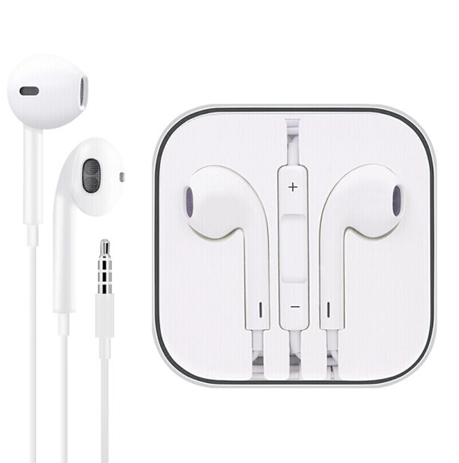 Apple EarPhone iPhone / iPad MP3 White MD827ZM/A, M101