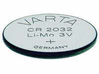 Batterij knoopcel CR2032 3v LITHIUM