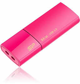 USB Stick EMTEC Click Fast B100 32GB Red USB 3.0 ECMMD32GB103R