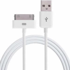 Apple iPad / iPhone 4 Kabel USB 1.8Mtr