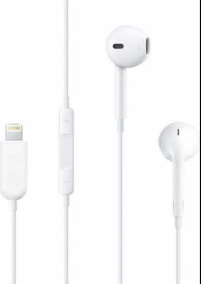 Apple EarPods XSSIVE iPhone 7 - Lightning Socket