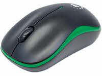Muis Manhattan Wireless Success 1000dpi gr / bl