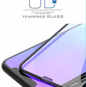 Xssive Apple 6D Tempered Glass Apple - Wit