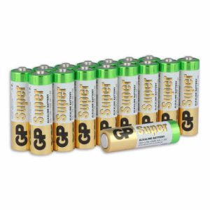 Batterij AA 1.5v LR6 MN1500 (p/2st.) Alkaline
