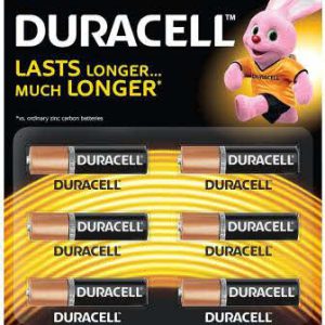 Batterij AAA 1.5v LR03 MN2400 (p/2st.) Alkaline