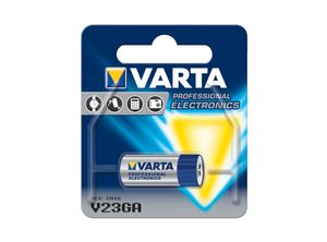Batterij 23A 12 V 8LR932 1-Blister