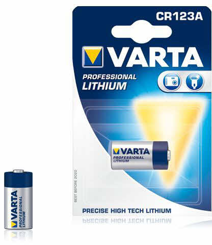 Batterij V11A LR11 6V Alkaline Batterij