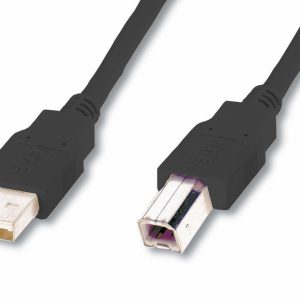 Kabel USB 2.0 A-B Cable 5m A Male -B Male