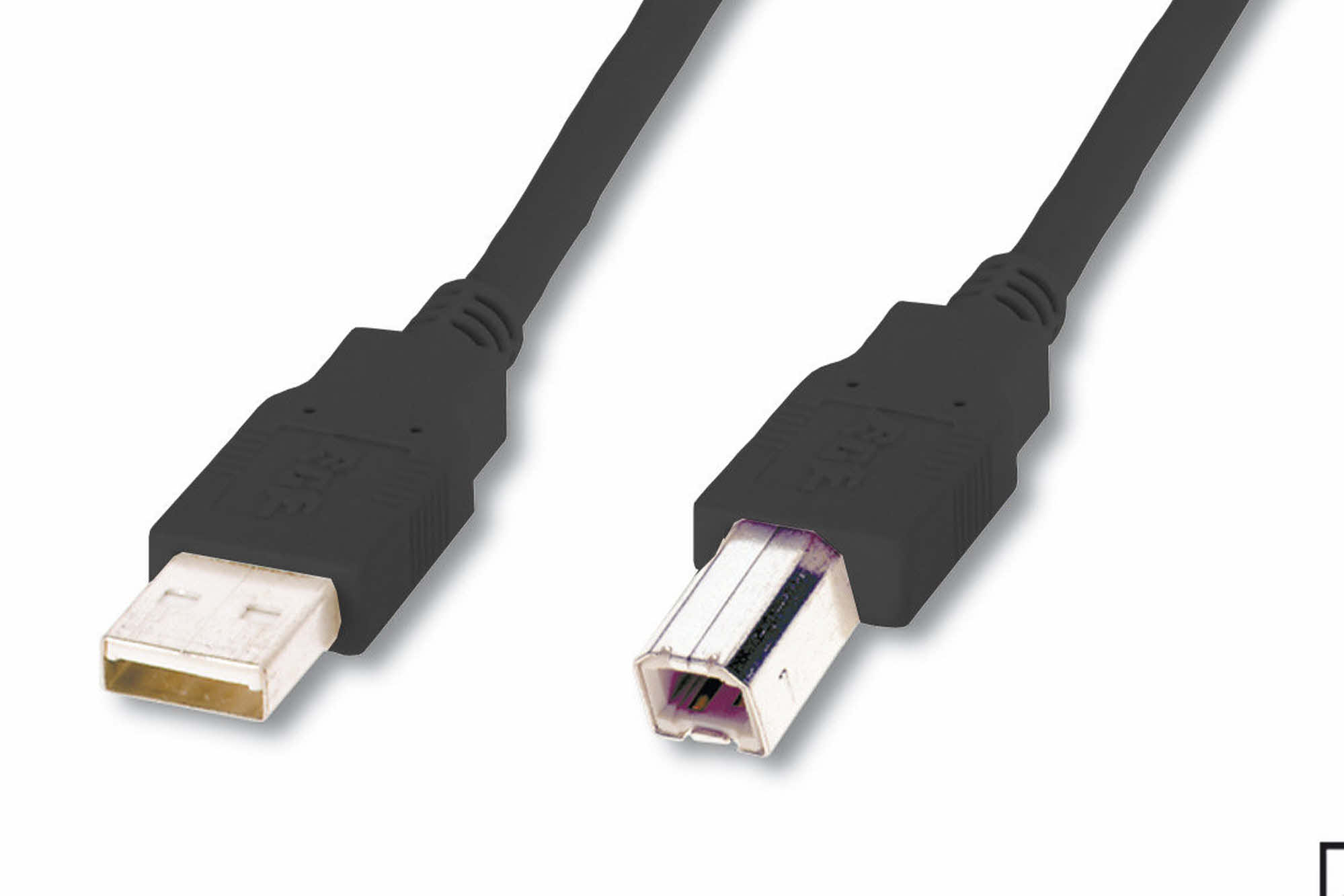 Kabel USB 2.0 A-B Cable 5m A Male -B Male