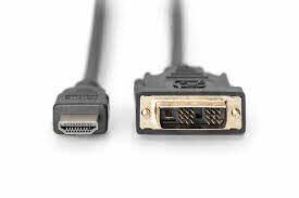 HDMI Kabel HDMI to DVI-D Dual-link 2.0m 18+1 M/M