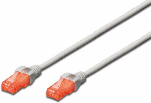 Kabel UTP CAT6 Cable 1m RJ45 Straight