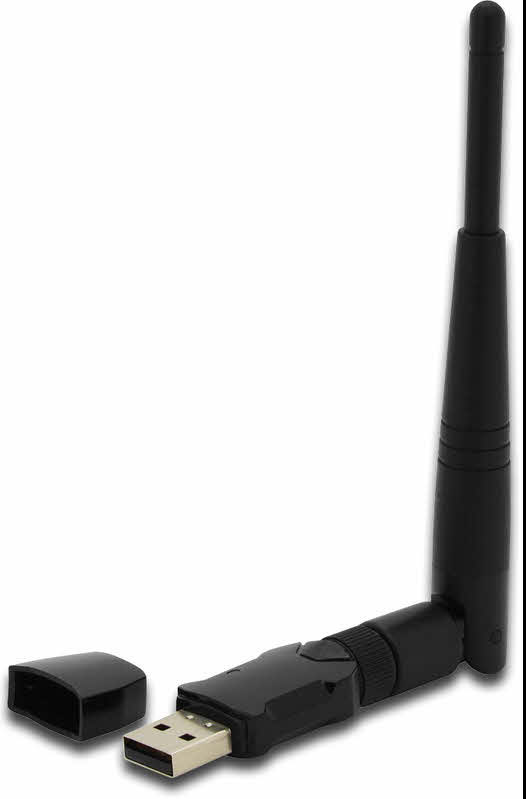 DIGITUS DN-70565 USB2.0 600Mbps Antenne