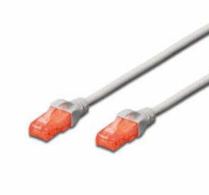 Kabel UTP CAT6 Cable 5m RJ45 Straight.