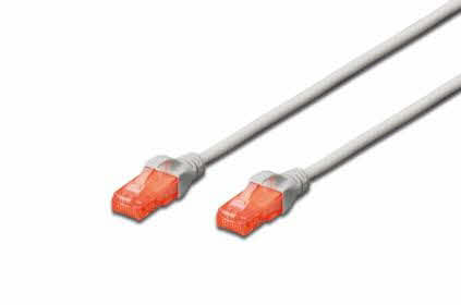 Kabel UTP CAT6 Cable 5m RJ45 Straight.