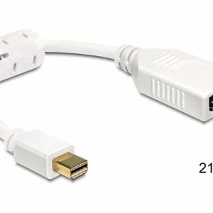 Displayport Adapter mini DP -> DP St/Bu