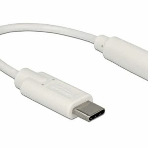 USB Kabel Adapter Audio USB C St >3.5mm /F 0.15m