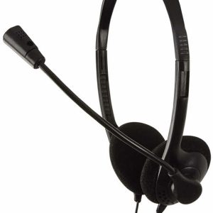 Headset stereo LogiLink