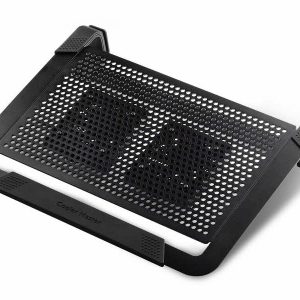 Laptop Koeling CoolerMaster NotePal U2 plus R9-NBC-U2PK-GP