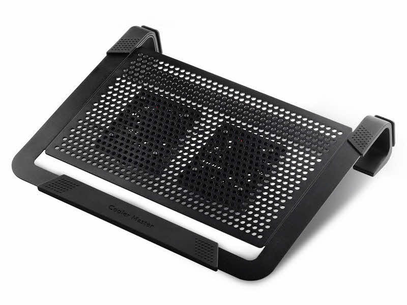 Laptop Koeling CoolerMaster NotePal U2 plus R9-NBC-U2PK-GP