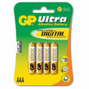 Batterij AAA 8x 1.5v Sony AM4-M8A LR3