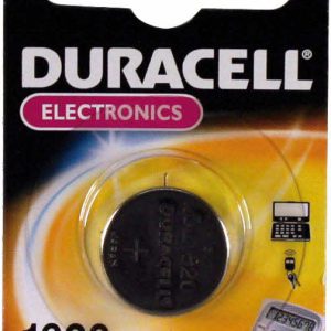 Batterij knoopcel CR1620 3V Duracell Lithium