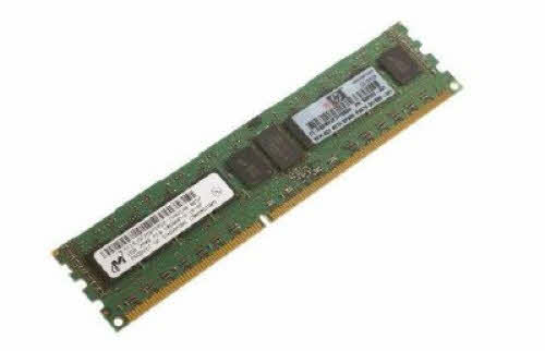 DIMM 4GB 2RX4 DDR2 6400p 800mhz ECC, REG (HP)