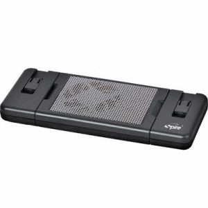Laptop Koeling Ewent Notebook stand met USB cooling fan