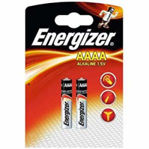 Batterij AAAA 1.5V per 2/stuks Energizer photo