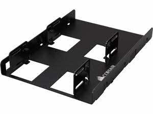 Bracket Corsair voor SSD/­HDD (DUAL)