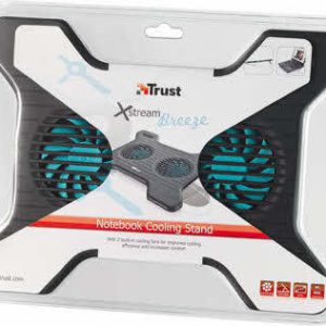 Laptop Koeling Conceptronic Unterlage met muis-Pad