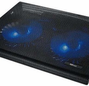 Trust Azul Laptop Koeler Standaard tot 17.3 Inch Zwart