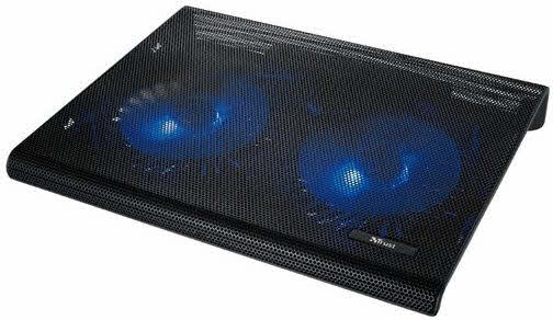 Trust Azul Laptop Koeler Standaard tot 17.3 Inch Zwart