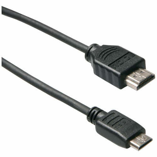 HDMI Kabel ICIDU Mini HDMI 1.8mtr