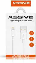 Kabel USB XSSIVE USB C USB 2.0 1M WIT