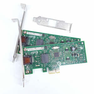 HP Intel Pro 1000CT Gbe NIC