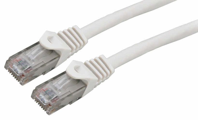 Kabel UTP CAT6 Cable 10m RJ45 Straight