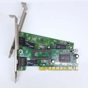 Realtek RTL81390D 100Mb LAN Card