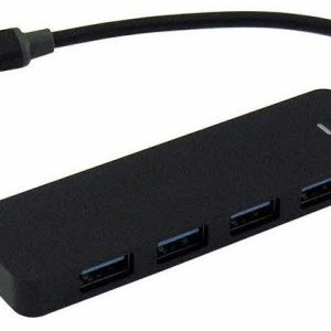 USB HUB LC-Power USB C to 4x USB 3.0 LC-HUB-C