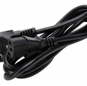 Voedingskabel 230V 0,75mm 1,80Mtr